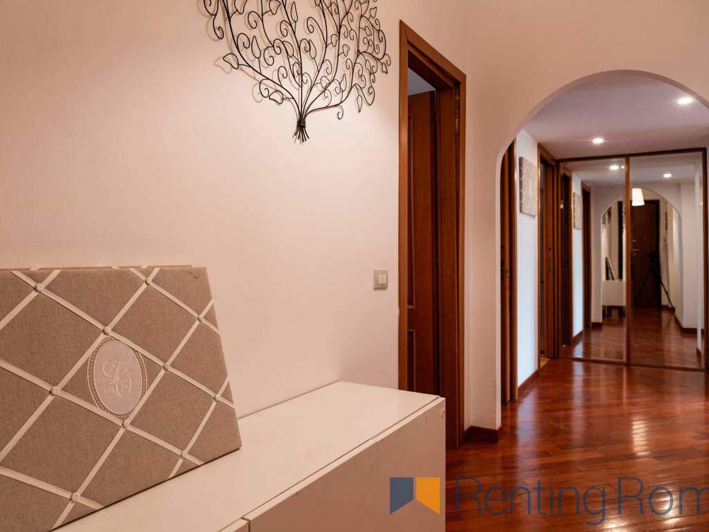 appartamento in affitto a Roma in zona Appio Latino