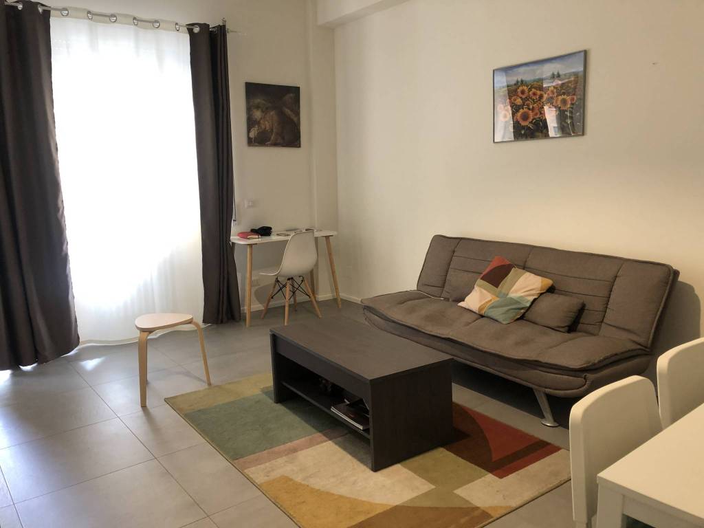 appartamento in affitto a Roma in zona Ostiense