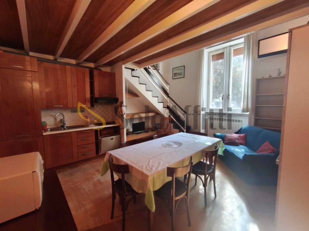 appartamento in affitto a Roma in zona Della Vittoria