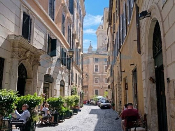 appartamento in affitto a Roma in zona Parione/Sant'Eustachio