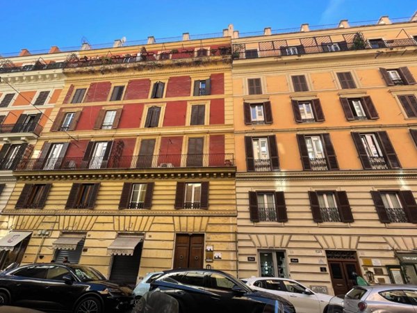 appartamento in affitto a Roma in zona Ludovisi/Sallustiano