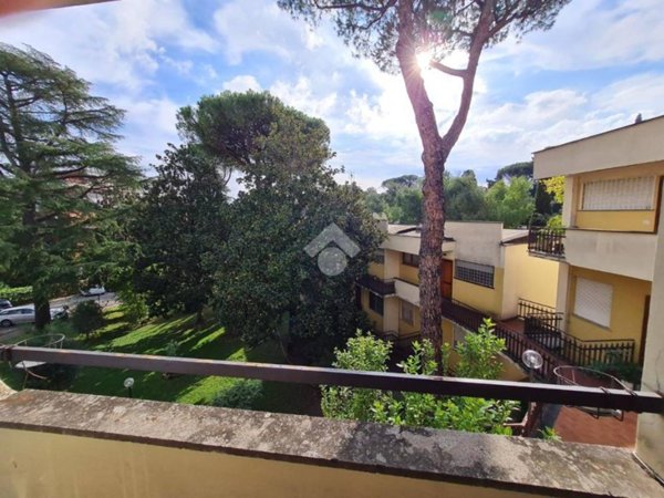 appartamento in affitto a Roma in zona Tomba di Nerone
