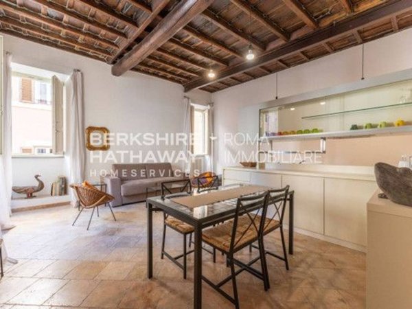 appartamento in affitto a Roma in zona Campo Marzio