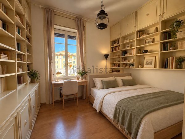 appartamento in affitto a Roma in zona Trieste