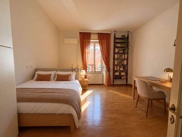appartamento in affitto a Roma in zona Trieste