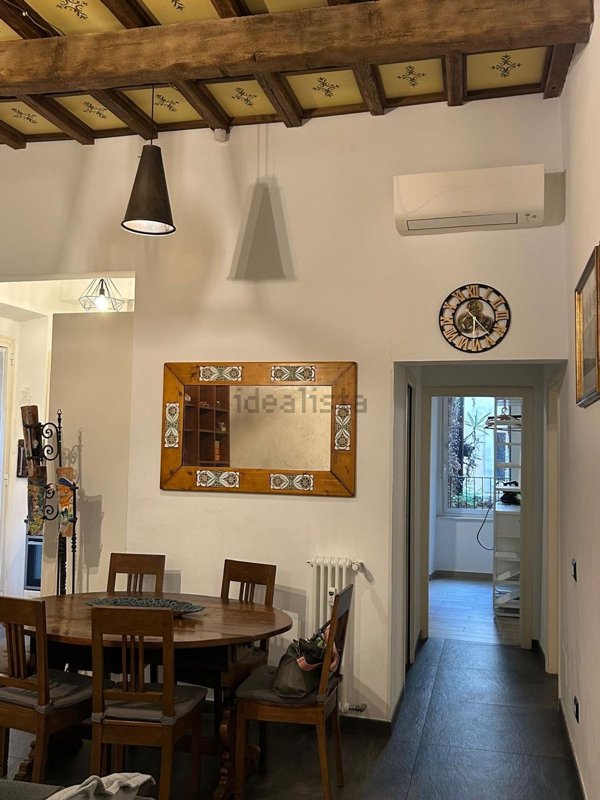 appartamento in affitto a Roma in zona Rione di Ponte
