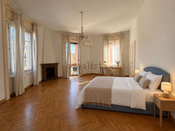 appartamento in affitto a Roma in zona Trieste