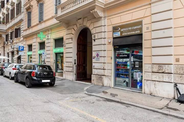 appartamento in affitto a Roma in zona Rione Prati