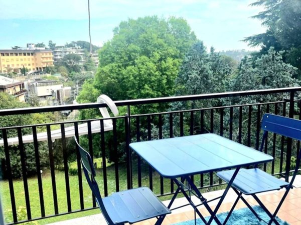 appartamento in affitto a Roma in zona Tomba di Nerone