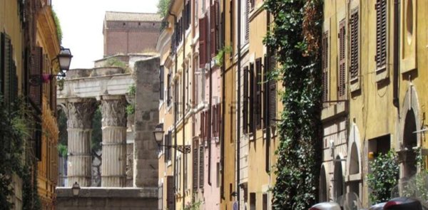appartamento in affitto a Roma in zona Rione Monti/Campitelli