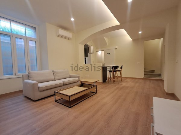 appartamento in affitto a Roma in zona Della Vittoria