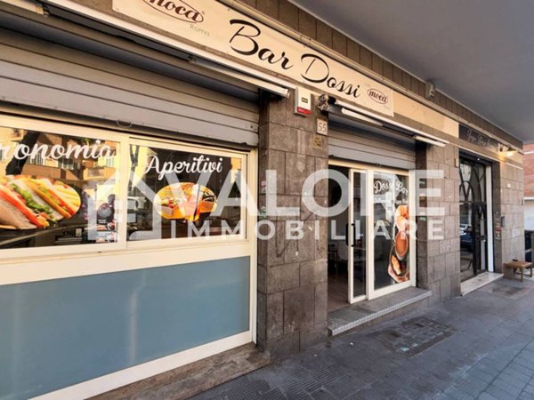 locale commerciale in affitto a Roma in zona Monte Sacro/Talenti