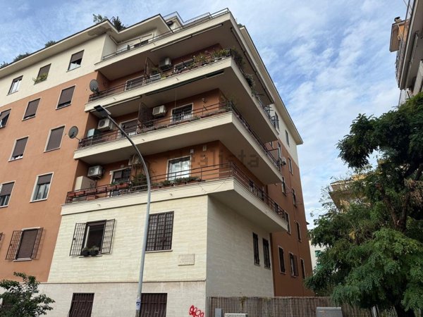appartamento in affitto a Roma in zona Gianicolense