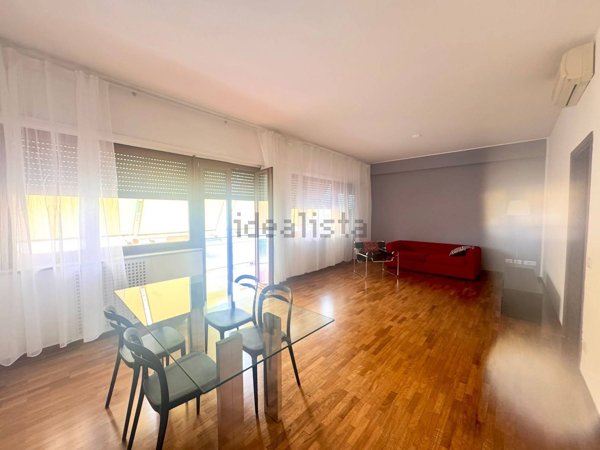appartamento in affitto a Roma in zona Monte Sacro/Talenti
