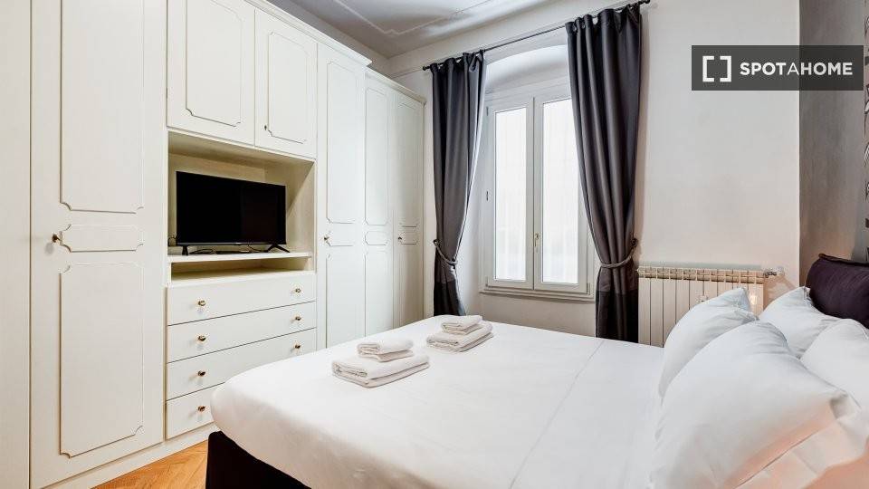 appartamento in affitto a Roma in zona Trastevere