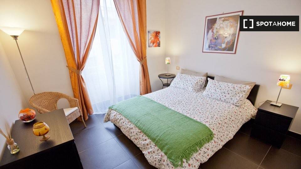 appartamento in affitto a Roma in zona Esquilino