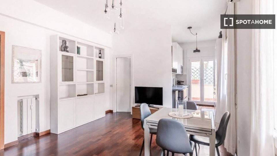 appartamento in affitto a Roma in zona Esquilino