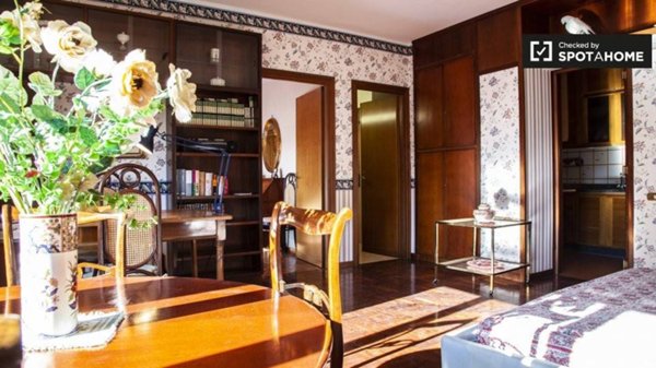 appartamento in affitto a Roma in zona EUR