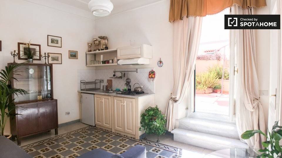 appartamento in affitto a Roma in zona Rione Borgo