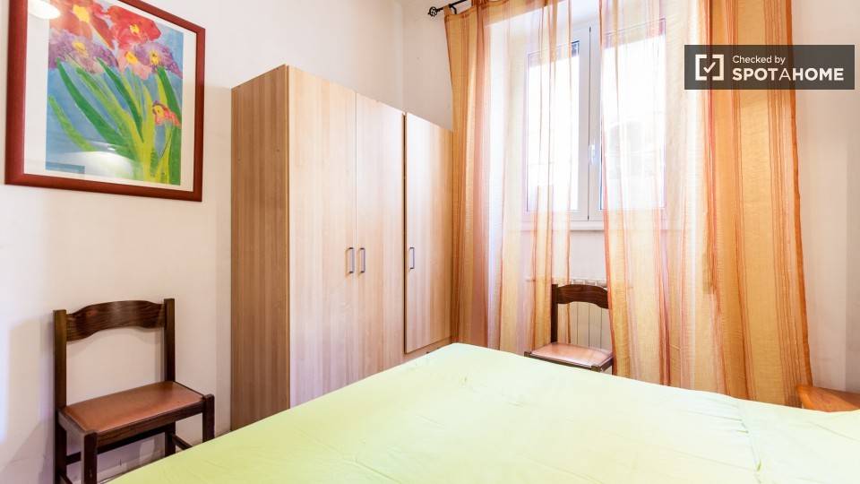 appartamento in affitto a Roma in zona Portuense
