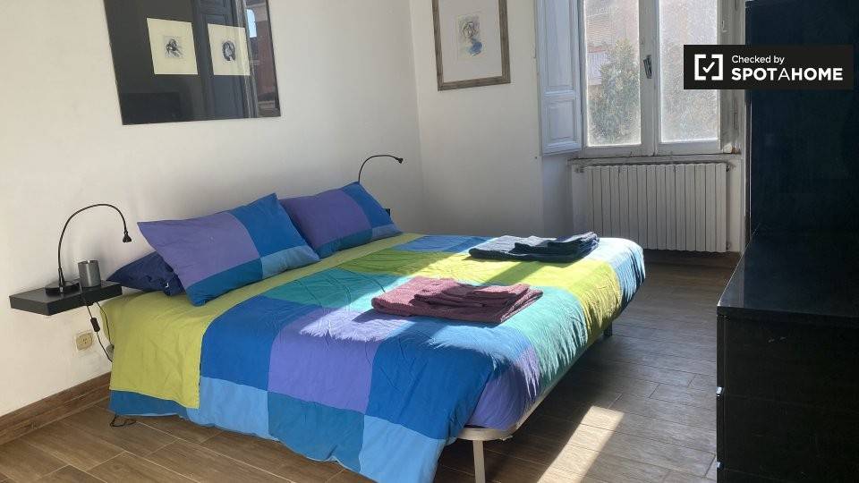 appartamento in affitto a Roma in zona Ostiense