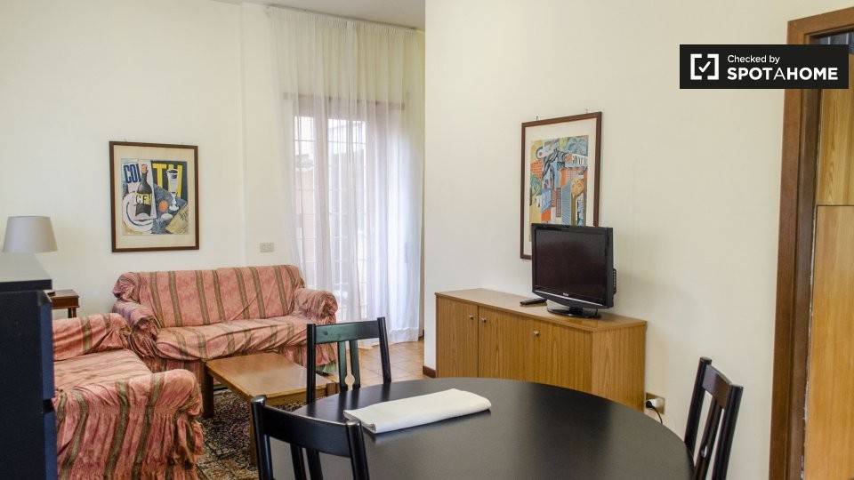 appartamento in affitto a Roma in zona Mostacciano