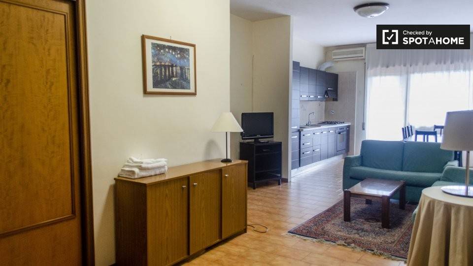 appartamento in affitto a Roma in zona Mostacciano