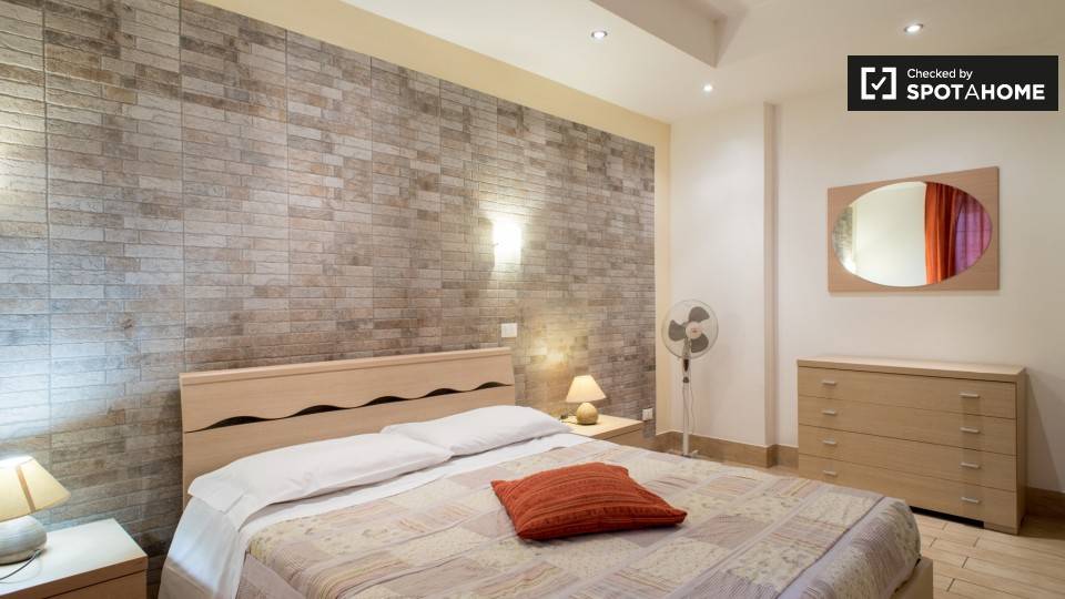 appartamento in affitto a Roma in zona Aurelio