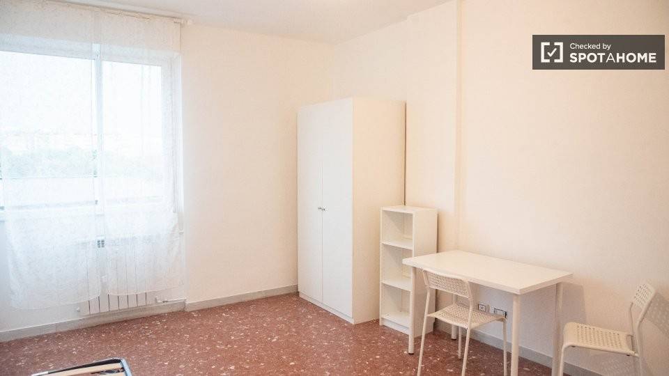 appartamento in affitto a Roma in zona Pietralata