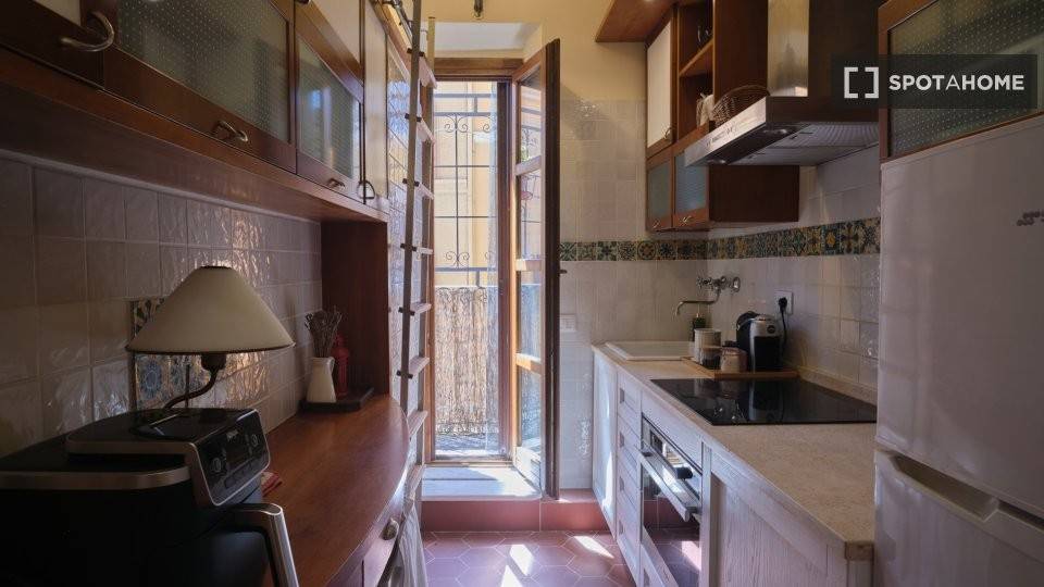 appartamento in affitto a Roma in zona Tiburtino