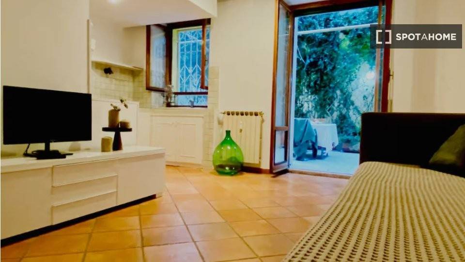 appartamento in affitto a Roma in zona Trionfale