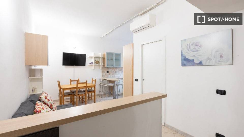 appartamento in affitto a Roma in zona Aurelio