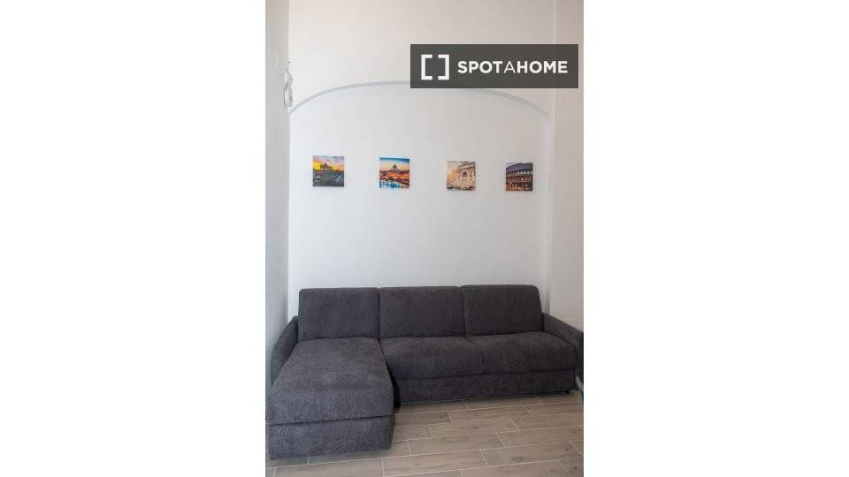 appartamento in affitto a Roma in zona Testaccio