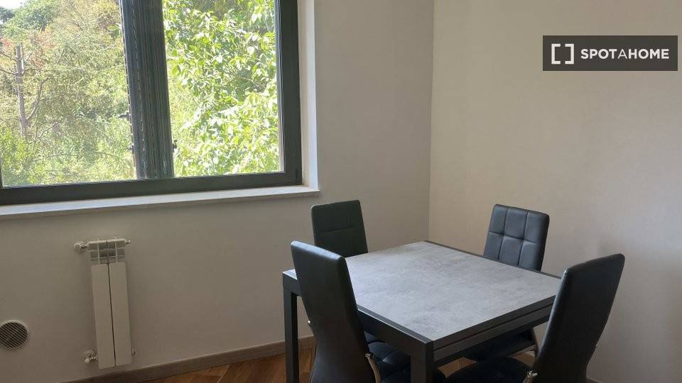 appartamento in affitto a Roma in zona Trastevere