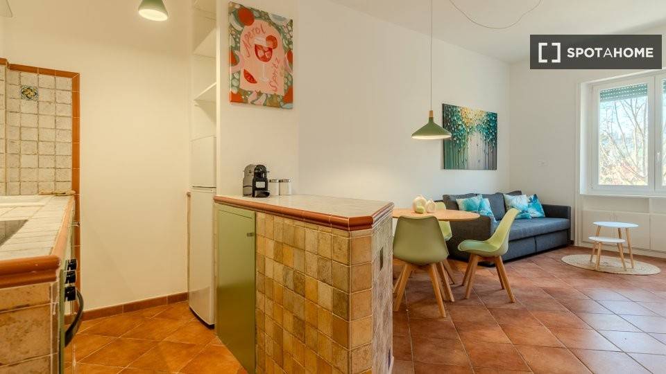 appartamento in affitto a Roma in zona Della Vittoria