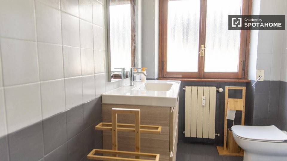 appartamento in affitto a Roma in zona Mostacciano
