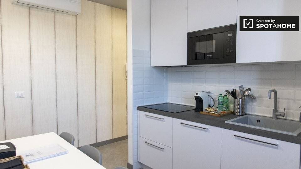 appartamento in affitto a Roma in zona Tor Sapienza