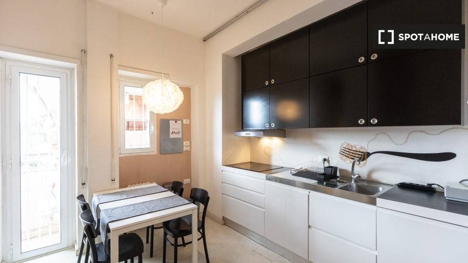appartamento in affitto a Roma in zona Gianicolense