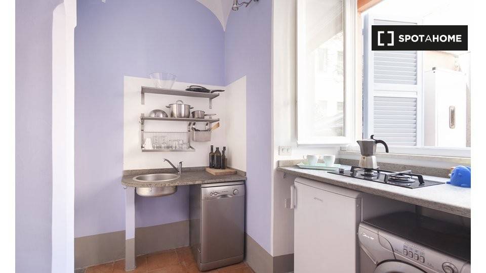 appartamento in affitto a Roma in zona Parione/Sant'Eustachio