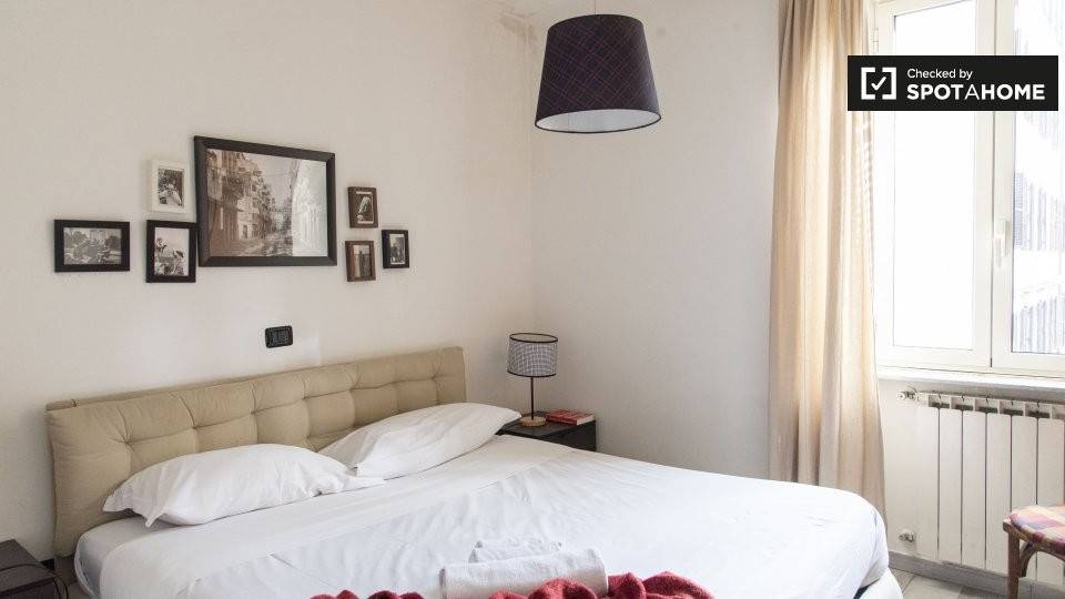 appartamento in affitto a Roma in zona Rione Borgo