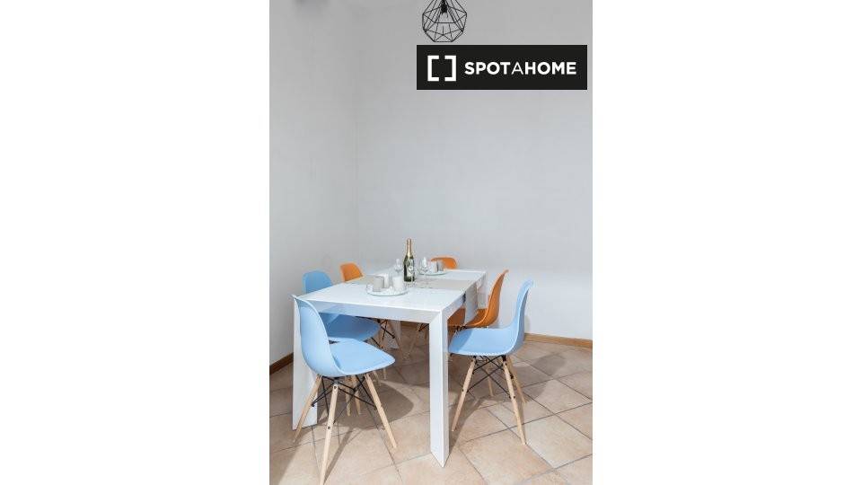 appartamento in affitto a Roma in zona Celio