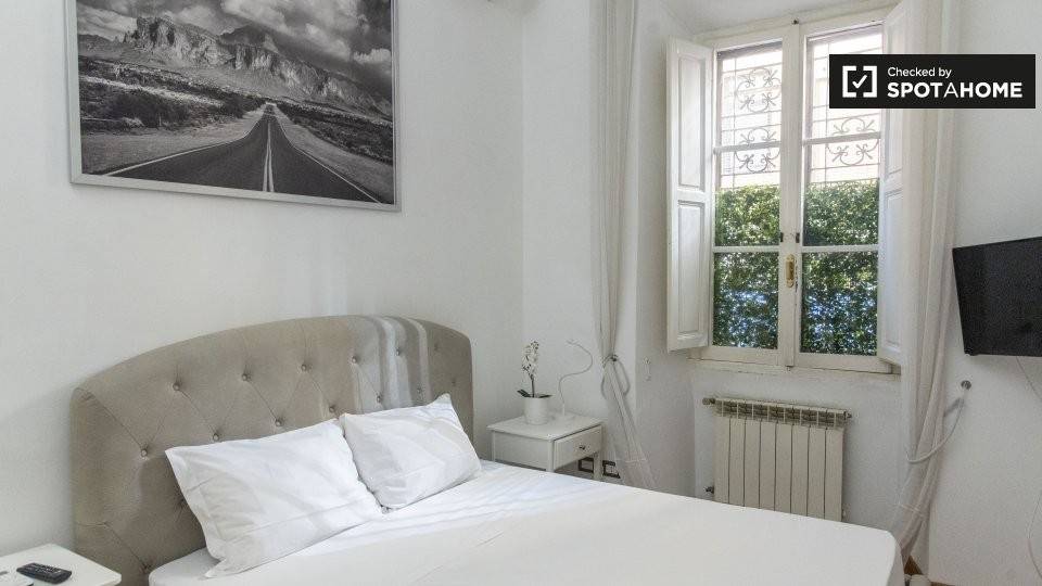 appartamento in affitto a Roma in zona Ludovisi/Sallustiano