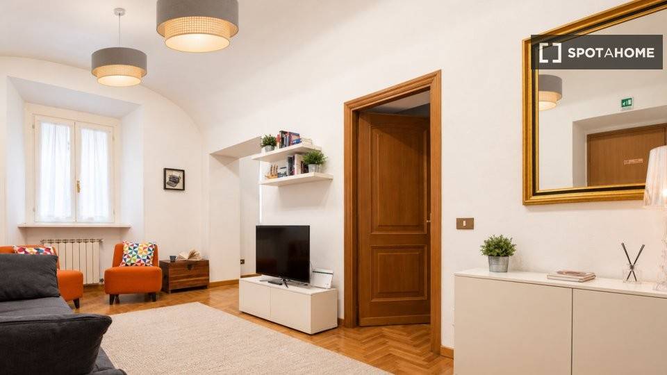 appartamento in affitto a Roma in zona Rione Monti/Campitelli