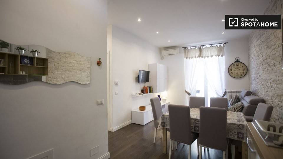appartamento in affitto a Roma in zona Rione Monti/Campitelli