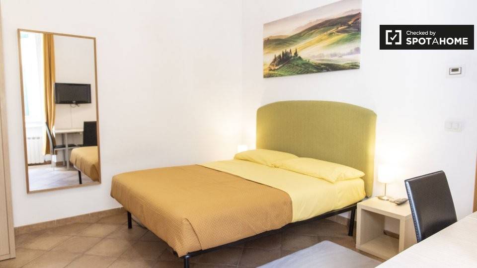 appartamento in affitto a Roma in zona Ludovisi/Sallustiano