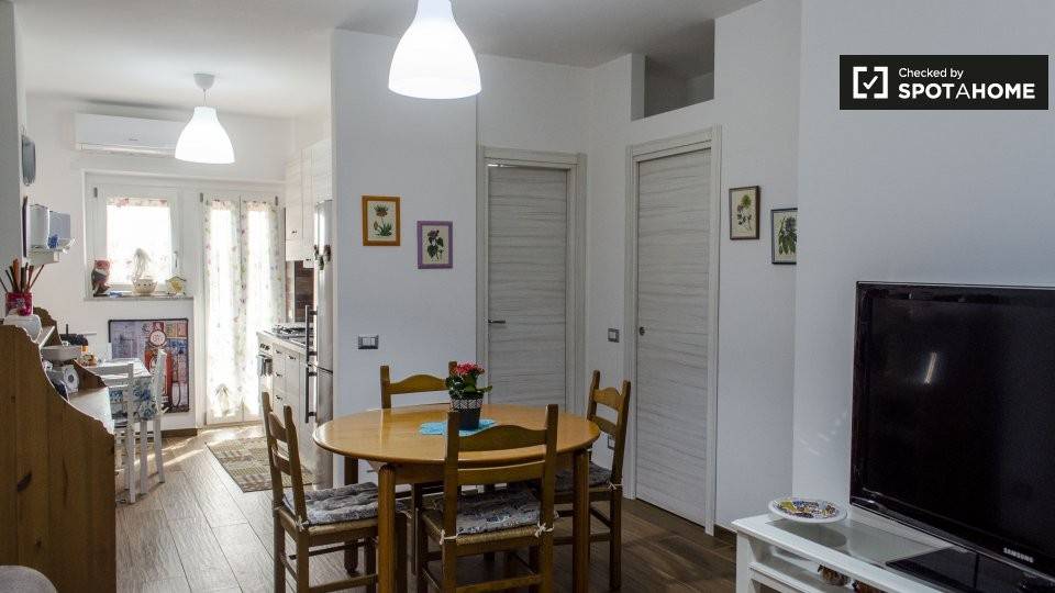 appartamento in affitto a Roma in zona Appio Claudio