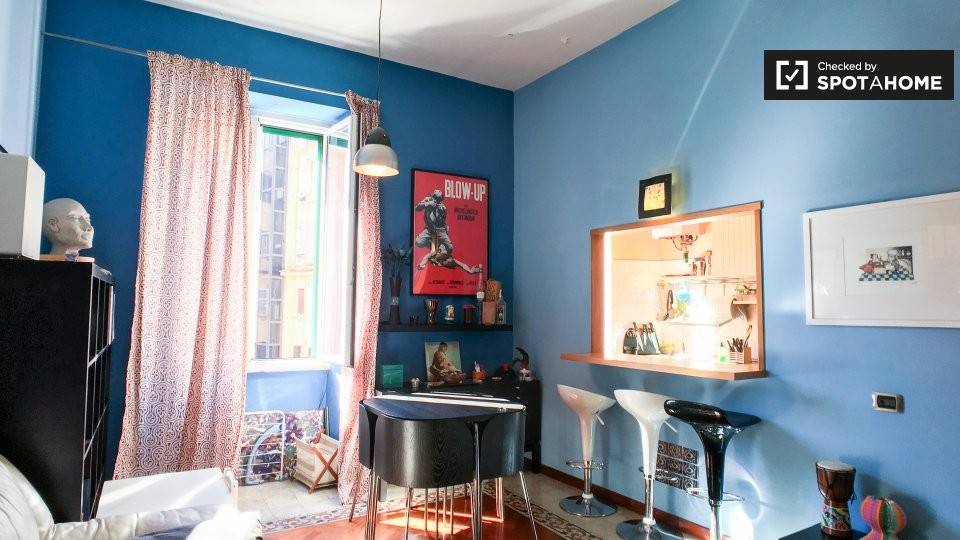 appartamento in affitto a Roma