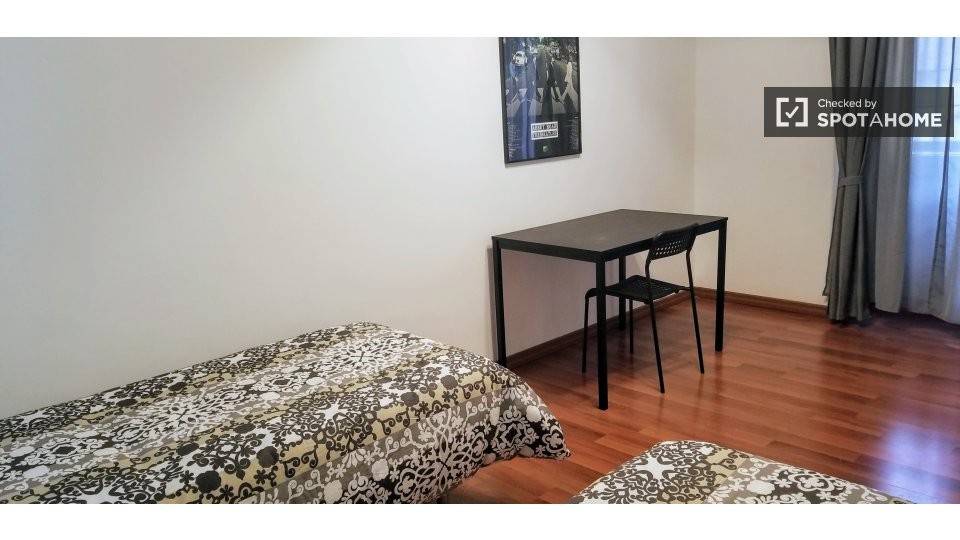 appartamento in affitto a Roma in zona Trastevere