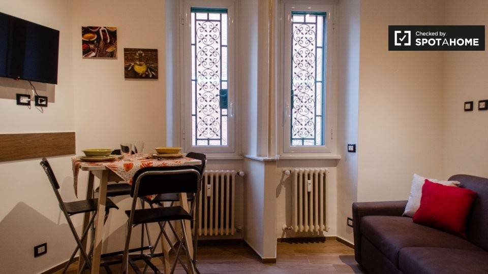 appartamento in affitto a Roma in zona Tuscolano