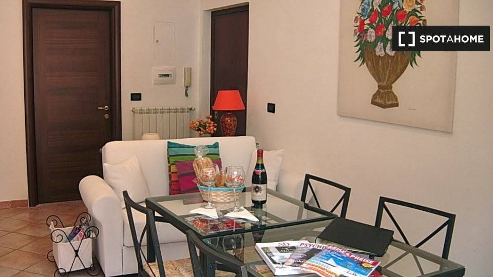 appartamento in affitto a Roma